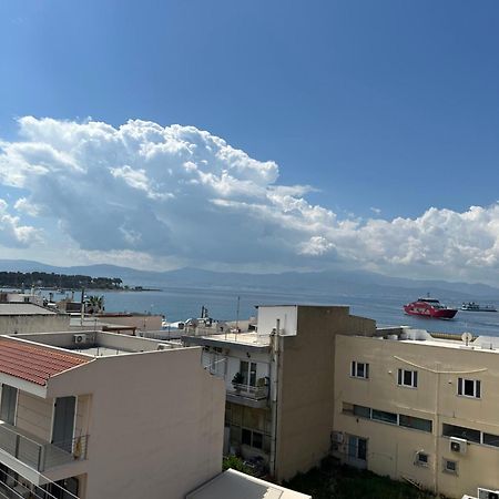 Eretria Apartment Exteriör bild