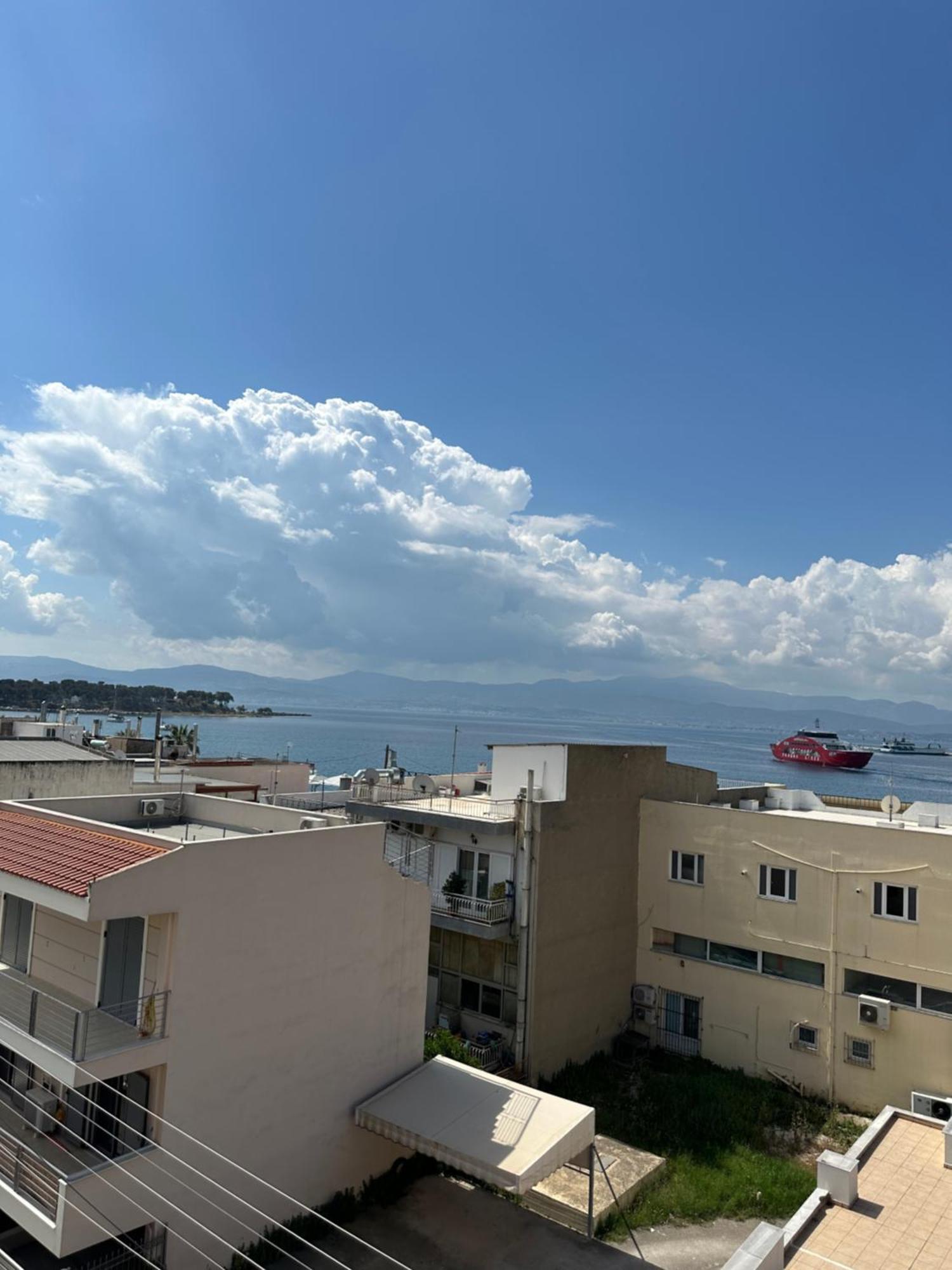Eretria Apartment Exteriör bild